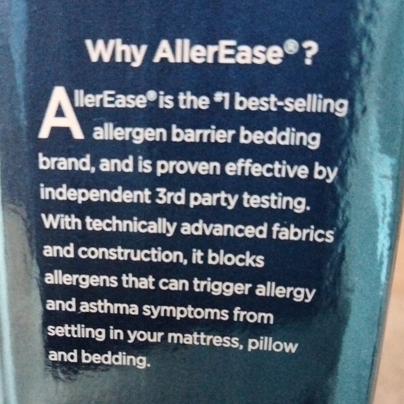 Twin Mattress Protector Waterproof Mattress Protector Allergen Mattress Cover - Picture 10 of 15